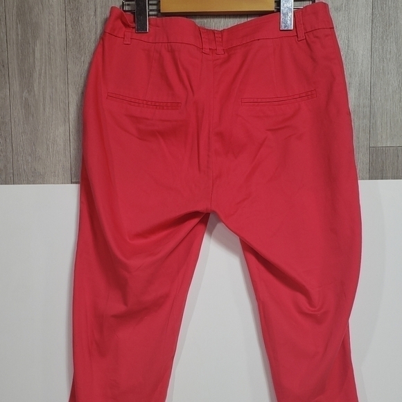 H&M Coral Pants - Picture 7 of 7